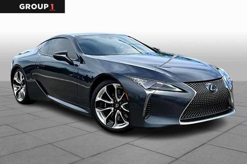 2019 Lexus LC 500 Base