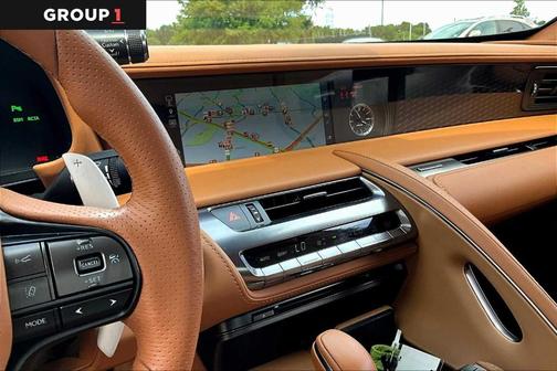 2019 Lexus LC 500 Base