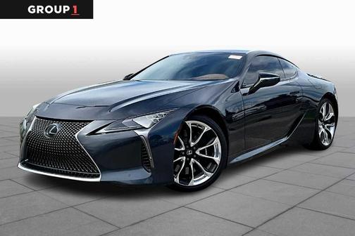 2019 Lexus LC 500 Base