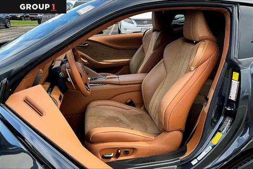 2019 Lexus LC 500 Base