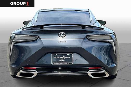 2019 Lexus LC 500 Base
