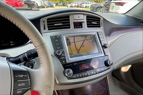 2012 Toyota Avalon Base
