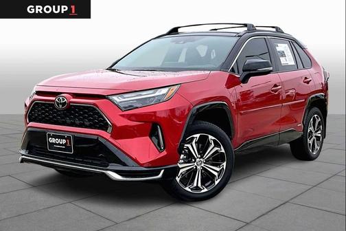 2025 Toyota RAV4 Hybrid SE