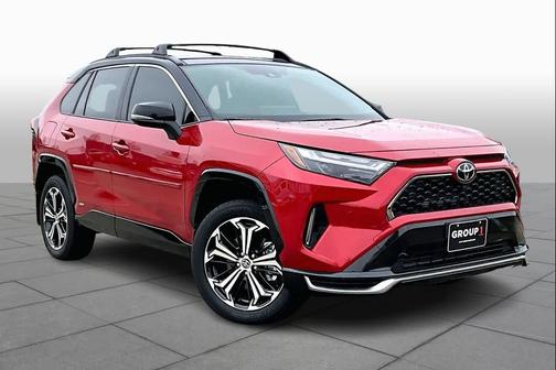 2025 Toyota RAV4 Hybrid SE