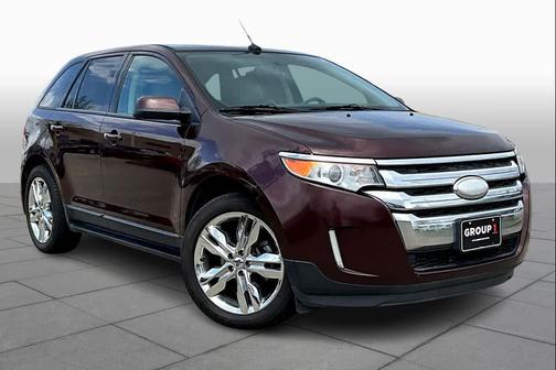 2012 Ford Edge SEL