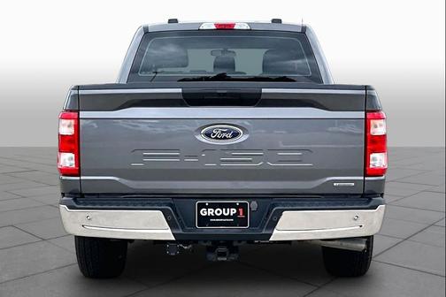 Carbonized Gray Metallic 2023 Ford F-150 XL