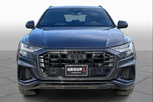 2021 Audi Q8 55 Premium Plus