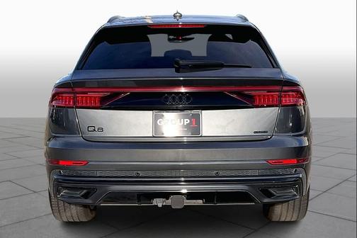 2021 Audi Q8 55 Premium Plus