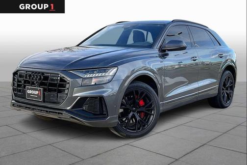 2021 Audi Q8 55 Premium Plus