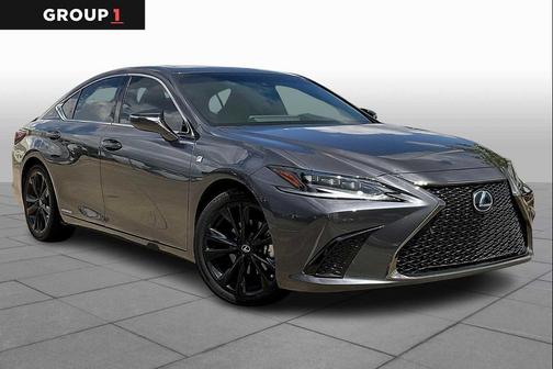 2022 Lexus ES 300h F SPORT
