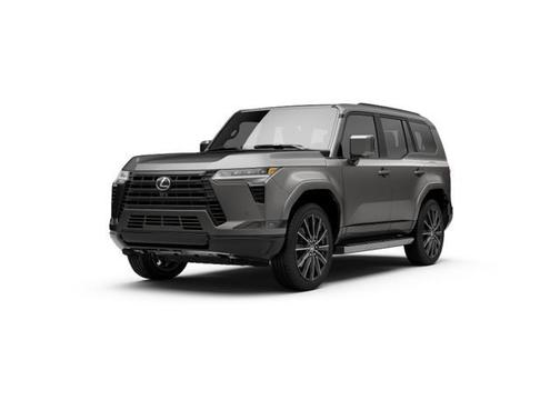 2025 Lexus GX 550 Luxury