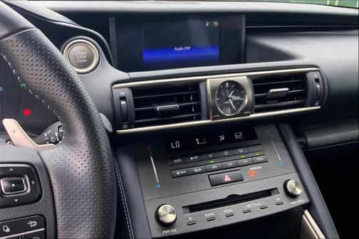 Caviar 2020 Lexus IS 300 Base