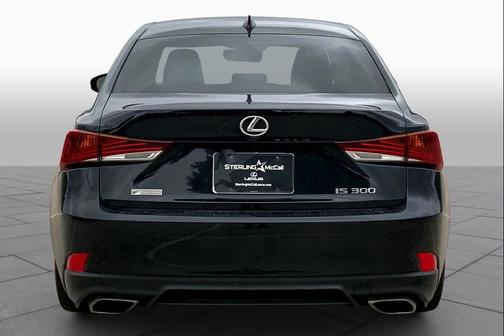 Caviar 2020 Lexus IS 300 Base