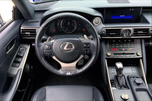 Caviar 2020 Lexus IS 300 Base