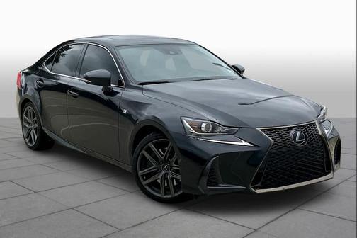 Caviar 2020 Lexus IS 300 Base