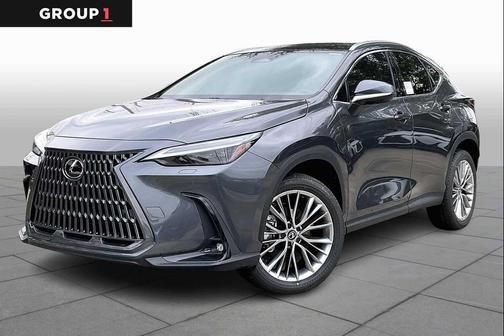 2026 Lexus NX 350 NX 350 Luxury