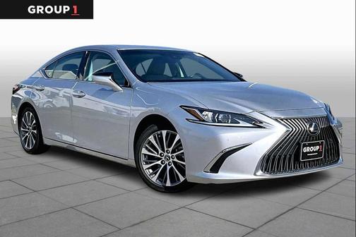 2020 Lexus ES 350 Base
