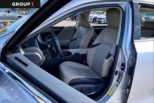 2020 Lexus ES 350 Base