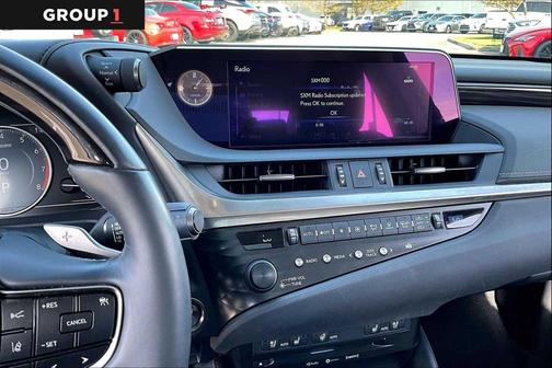 2020 Lexus ES 350 Base