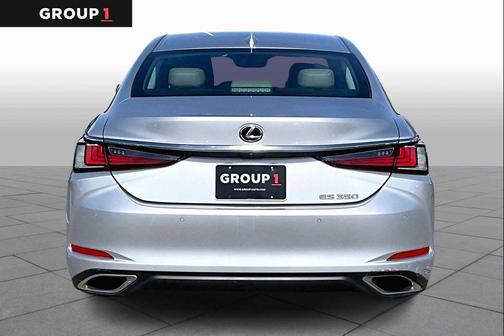 2020 Lexus ES 350 Base