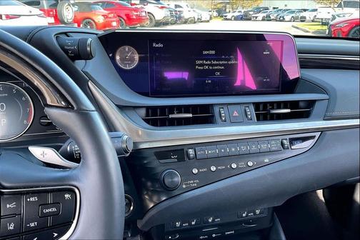 2020 Lexus ES 350 Base