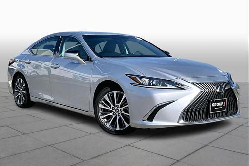 2020 Lexus ES 350 Base