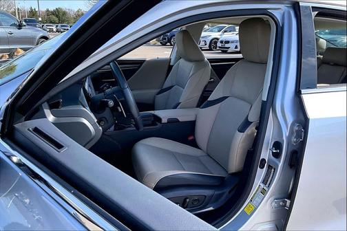 2020 Lexus ES 350 Base