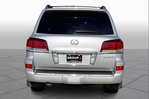 2014 Lexus LX 570 Base