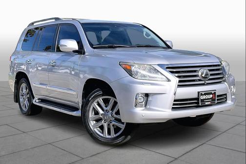 2014 Lexus LX 570 Base