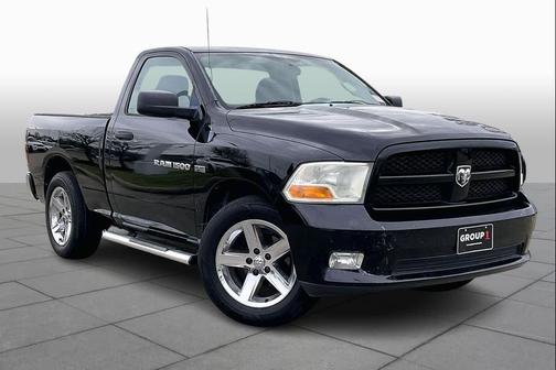 2012 RAM 1500 ST
