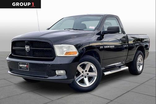 2012 RAM 1500 ST