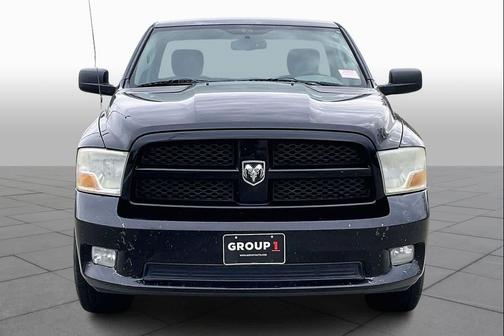 2012 RAM 1500 ST