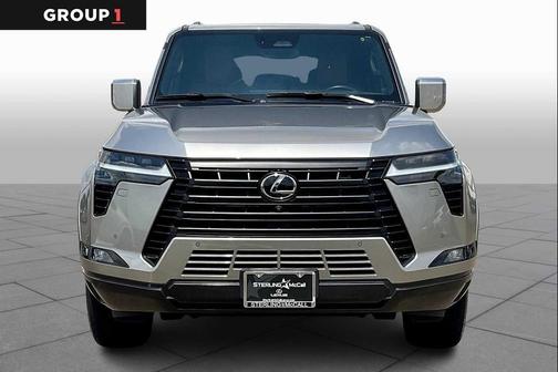 2024 Lexus GX 550 Premium+