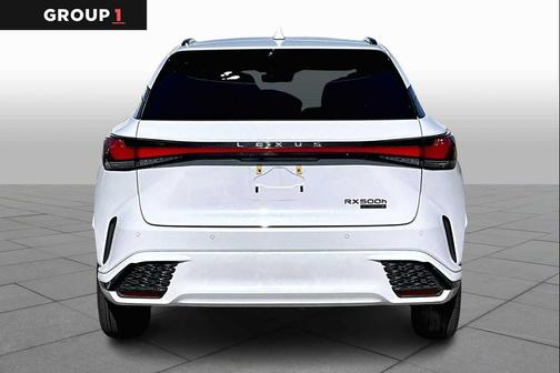 2023 Lexus RX 500h F SPORT Performance