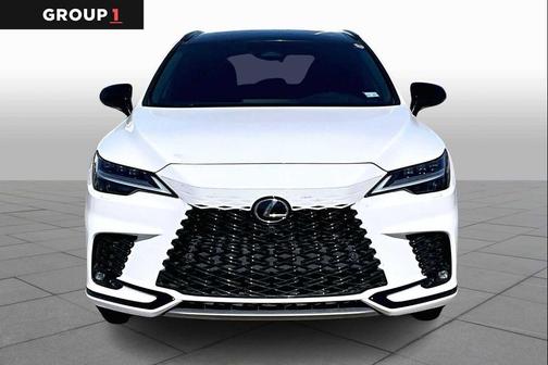 2023 Lexus RX 500h F SPORT Performance
