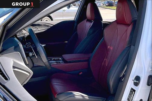 2023 Lexus RX 500h F SPORT Performance