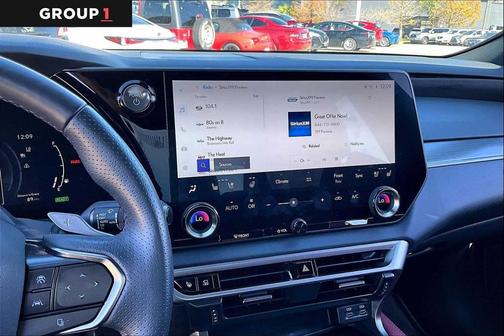 2023 Lexus RX 500h F SPORT Performance