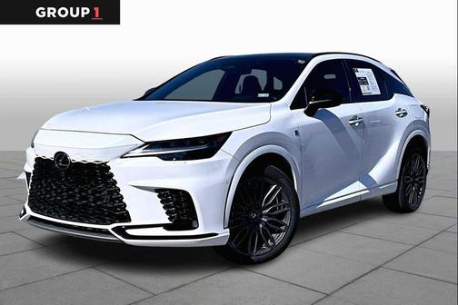 2023 Lexus RX 500h F SPORT Performance