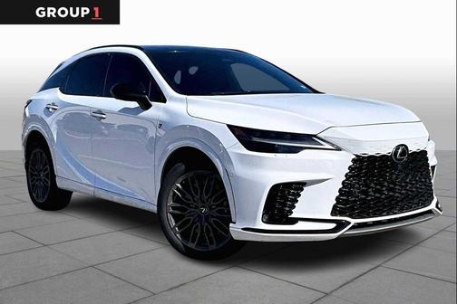 2023 Lexus RX 500h F SPORT Performance