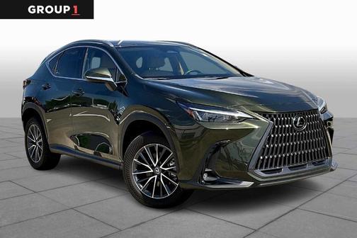 2024 Lexus NX 250 Base