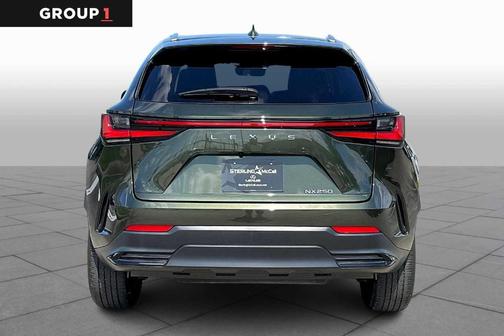 2024 Lexus NX 250 Base
