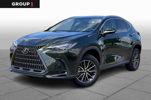 2024 Lexus NX 250 Base