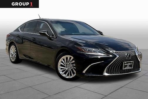 2019 Lexus ES 350 Ultra Luxury