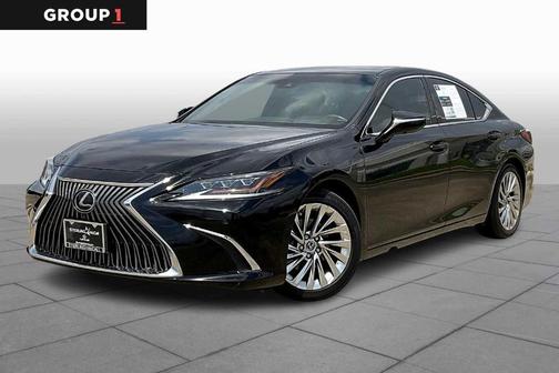 2019 Lexus ES 350 Ultra Luxury