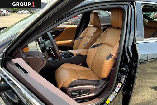 2019 Lexus ES 350 Ultra Luxury