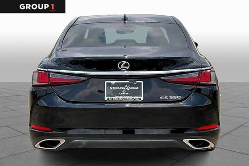 2019 Lexus ES 350 Ultra Luxury