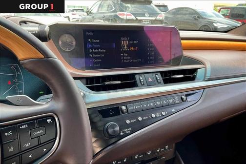 2019 Lexus ES 350 Ultra Luxury
