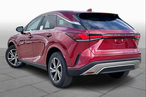 Matador Red Mica 2026 Lexus RX 350h Premium