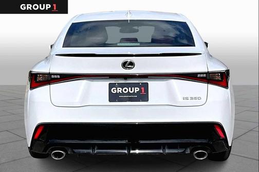 2025 Lexus IS 350 Base