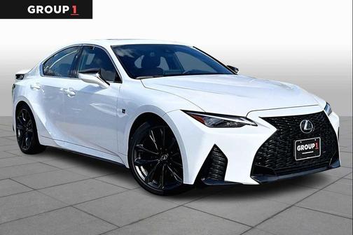 2025 Lexus IS 350 Base